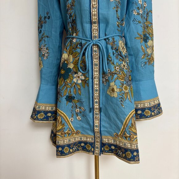 Alemais cassie mini dress - Picture 9 of 16